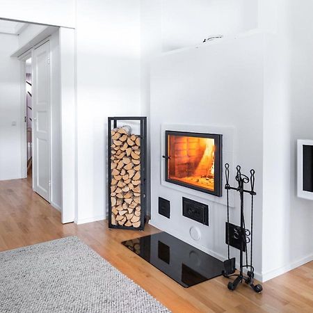 Villa Nordic Rovaniemi Extérieur photo