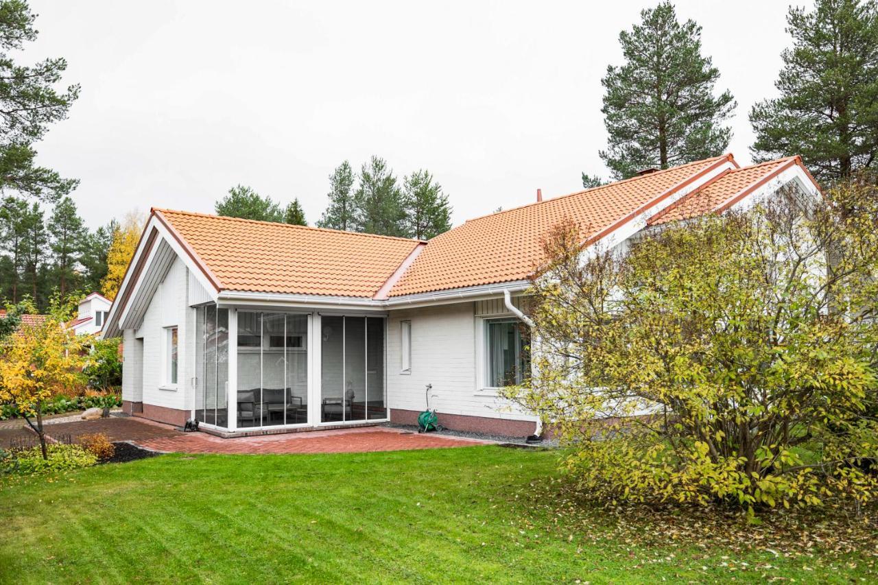 Villa Nordic Rovaniemi Extérieur photo