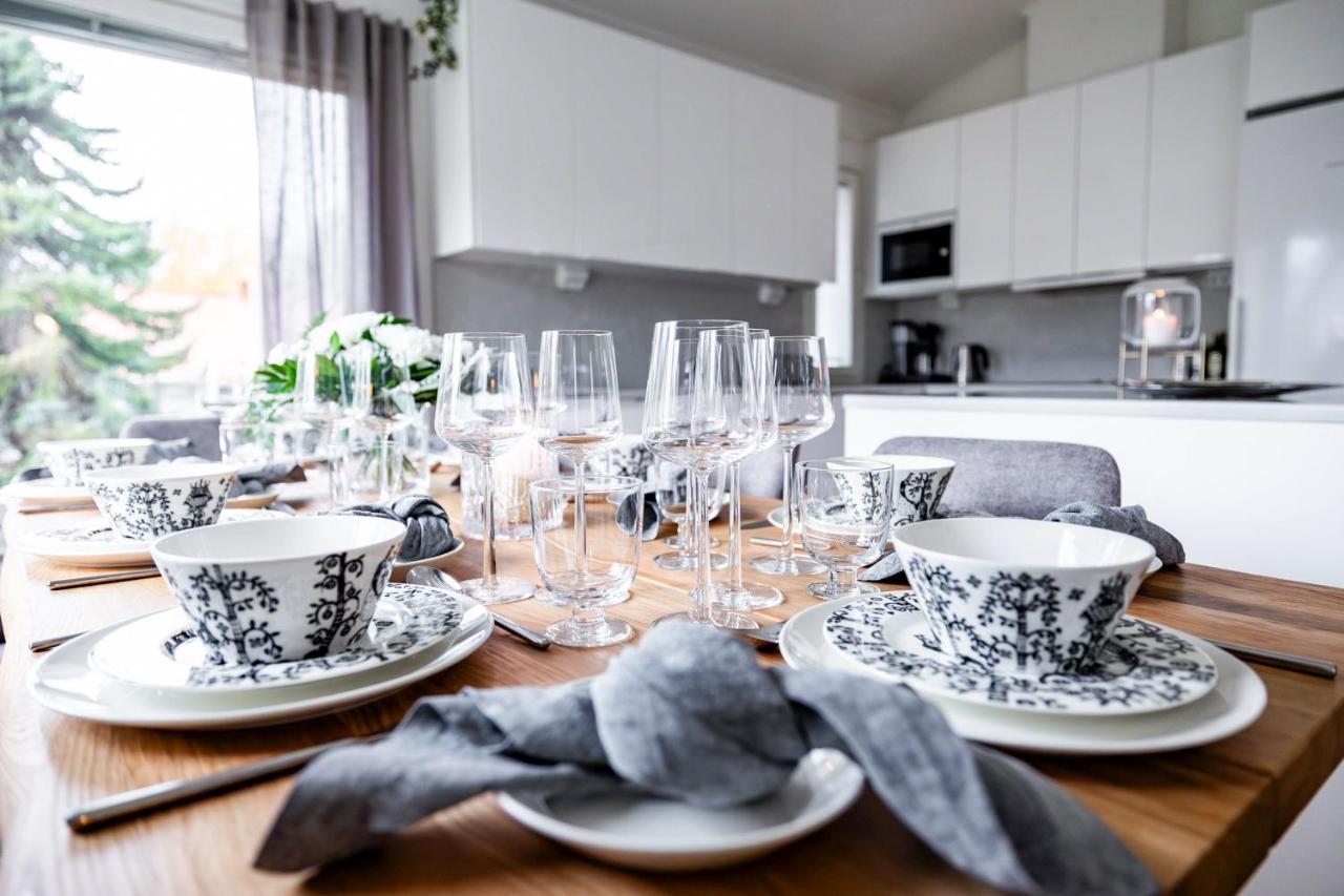 Villa Nordic Rovaniemi Extérieur photo