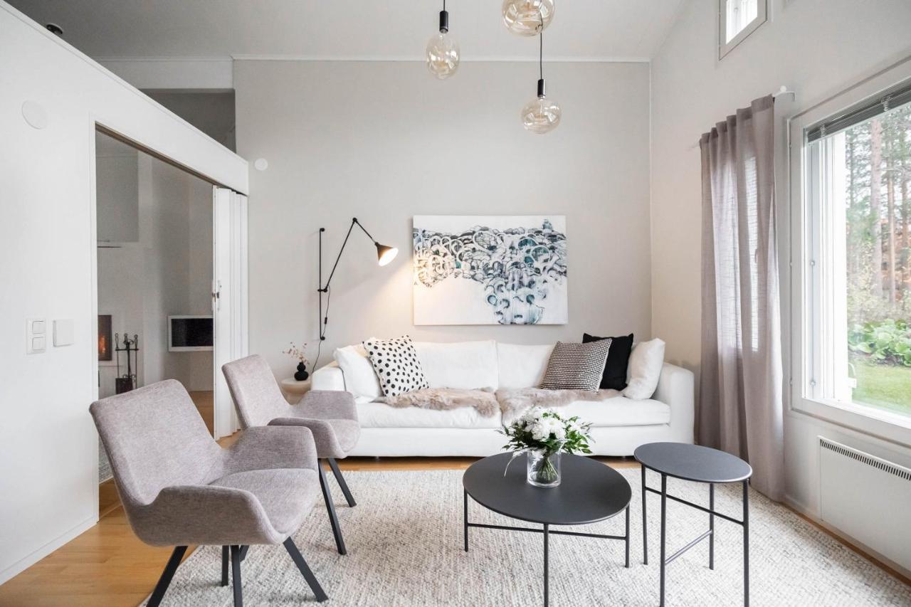 Villa Nordic Rovaniemi Extérieur photo