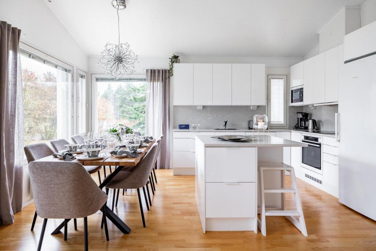 Villa Nordic Rovaniemi Extérieur photo