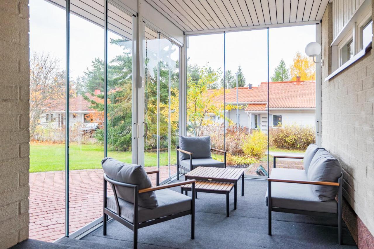 Villa Nordic Rovaniemi Extérieur photo