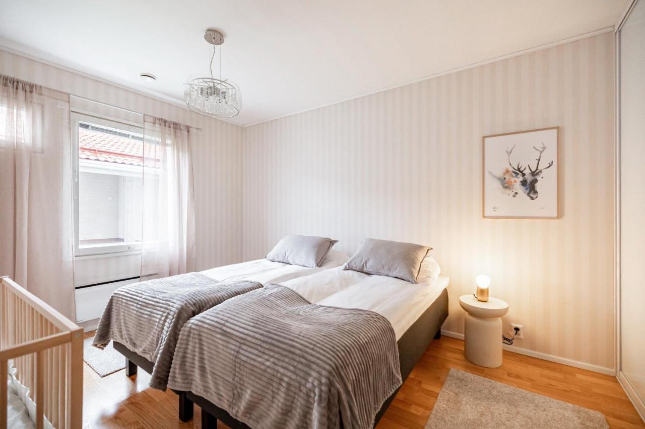 Villa Nordic Rovaniemi Extérieur photo