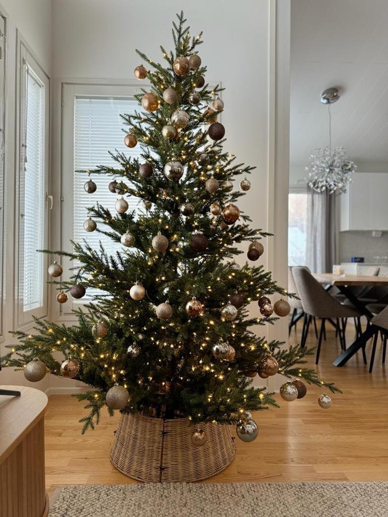 Villa Nordic Rovaniemi Extérieur photo